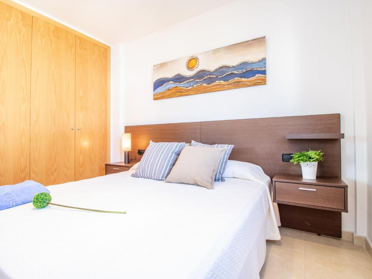 Apartment Nuvol Blau-3 By Interhome Росас Экстерьер фото