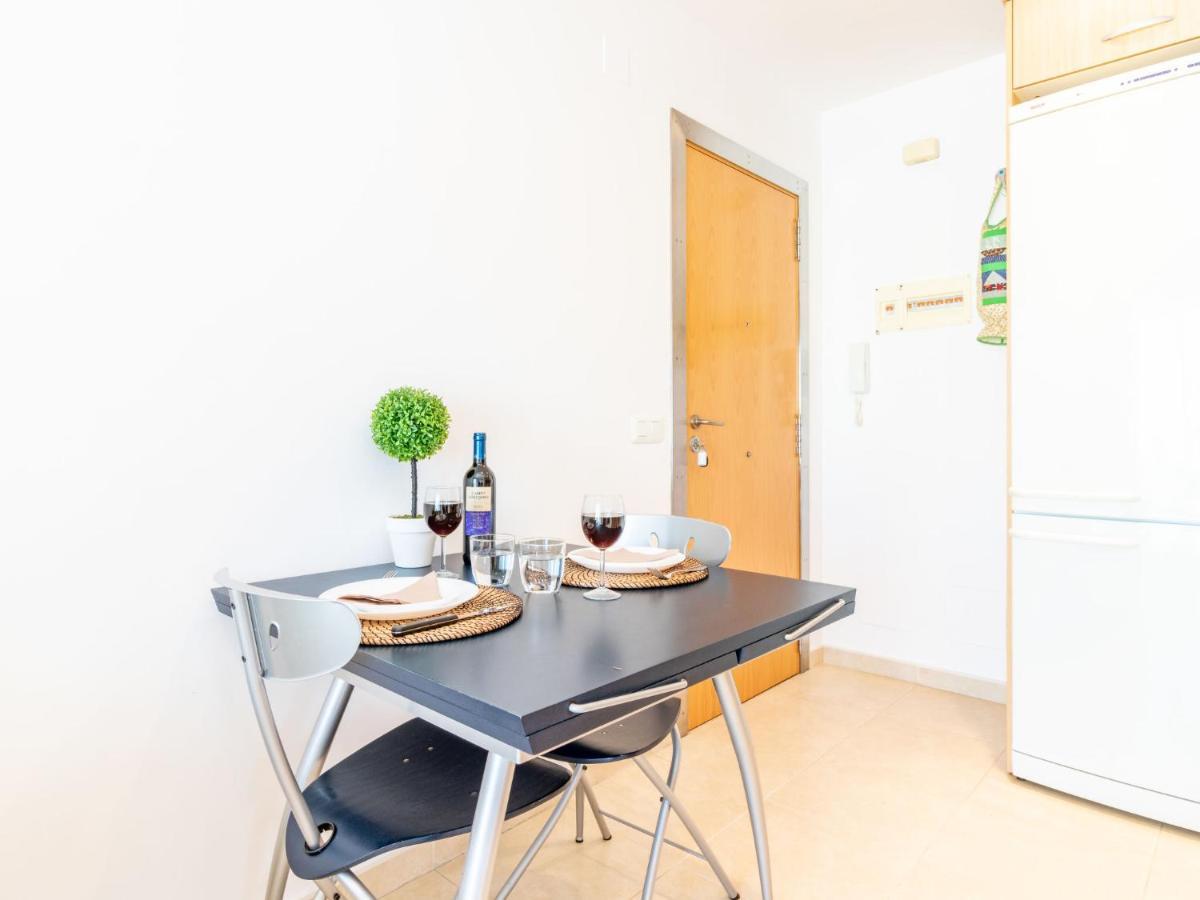 Apartment Nuvol Blau-3 By Interhome Росас Экстерьер фото