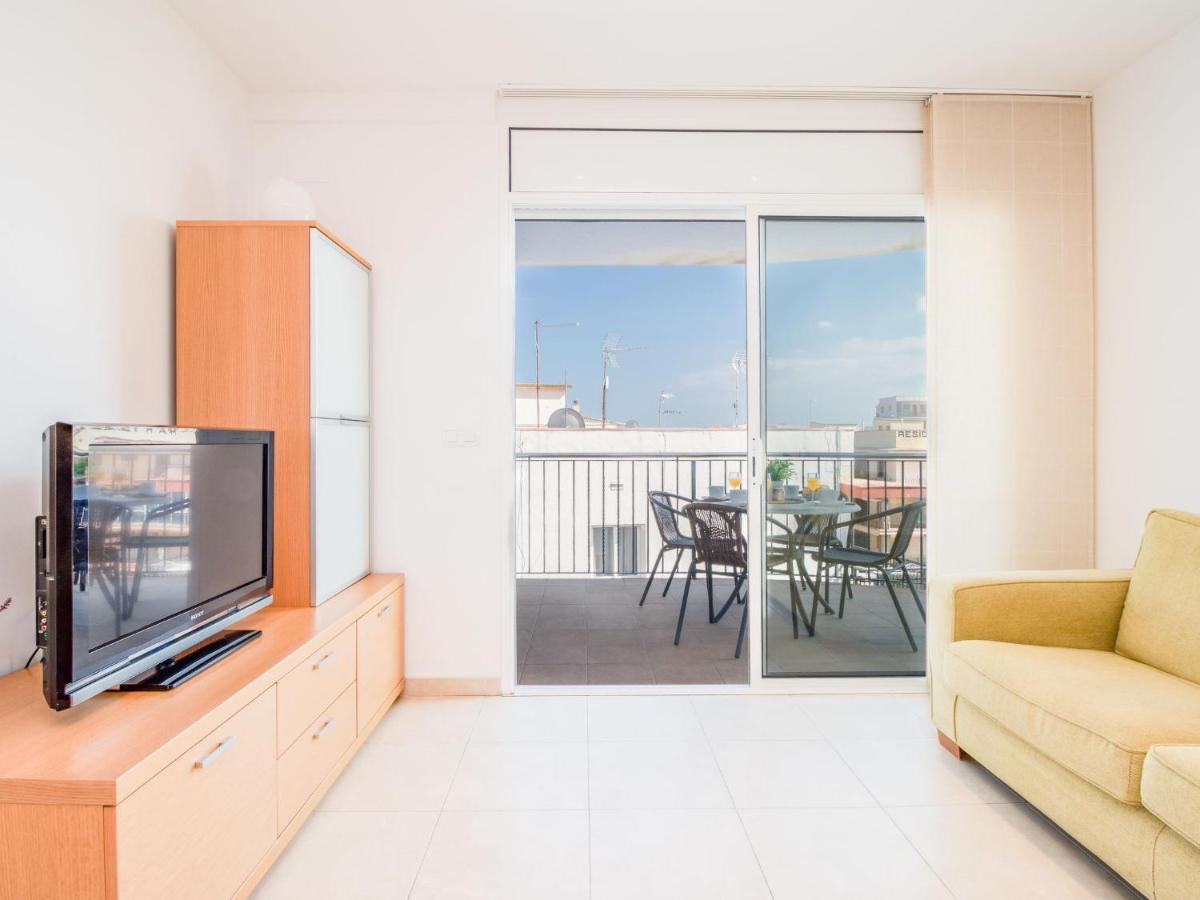 Apartment Nuvol Blau-3 By Interhome Росас Экстерьер фото
